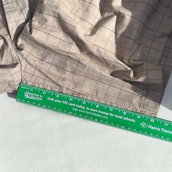 Mens‎ Haggar Golf Shorts - Picture 9 of 9